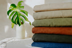 Sapana Bedsheets - Natural Dyed Cotton