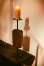 Awa Candle Holder