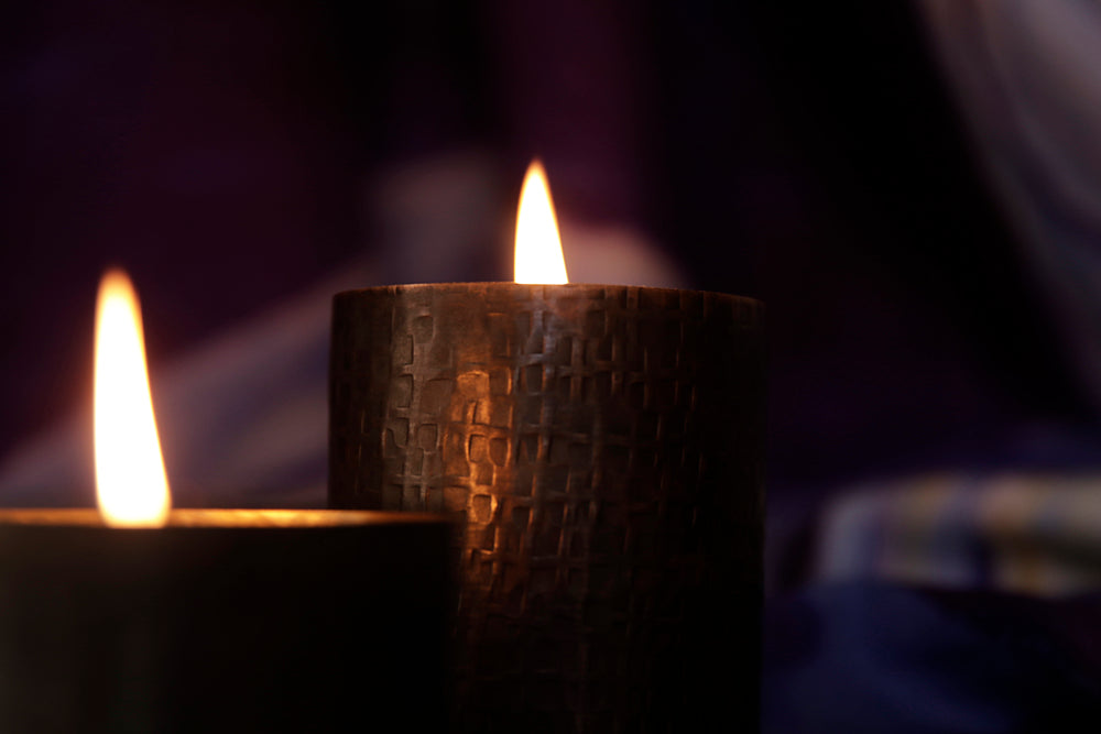 Kiros Tea Light Candle Holder