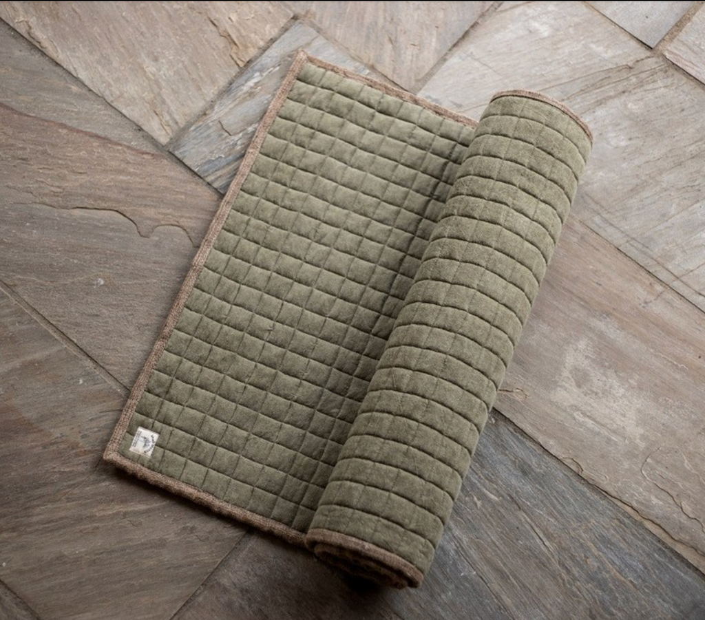 Wild Hemp Yoga Mats