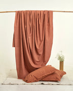 Sapana Bedsheets - Natural Dyed Cotton