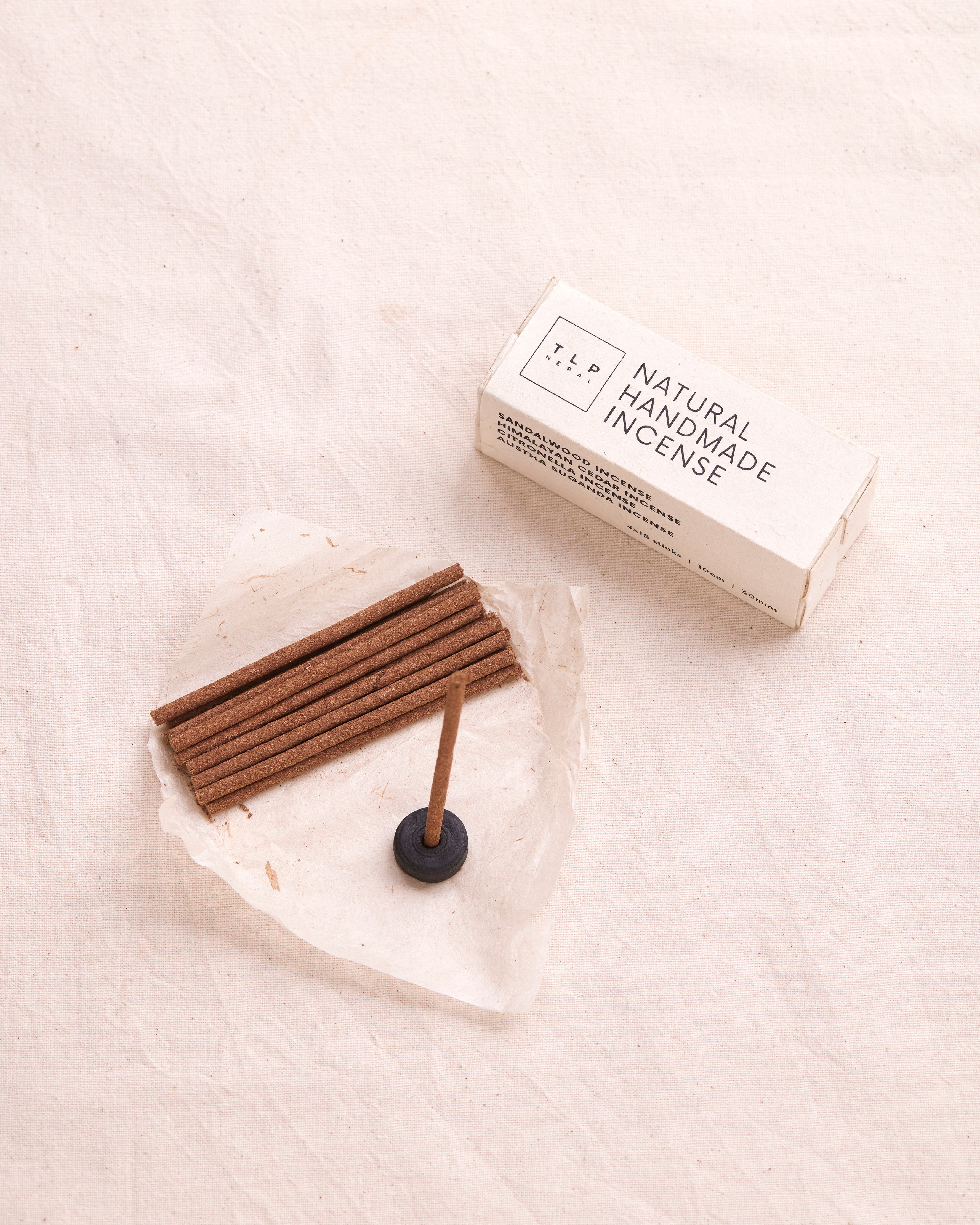 Handmade Natural Incense