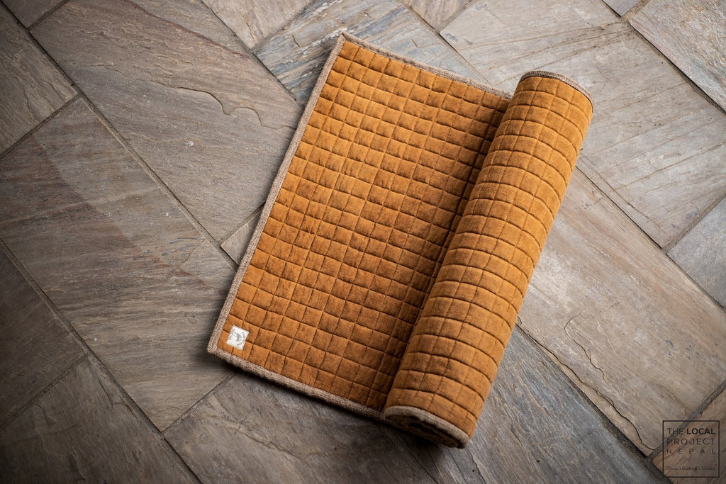Wild Hemp Yoga Mats
