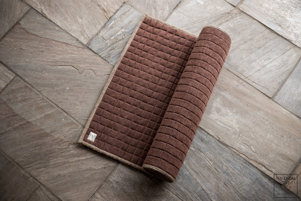 Wild Hemp Yoga Mats