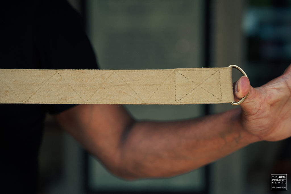 Handmade Stretching Aid