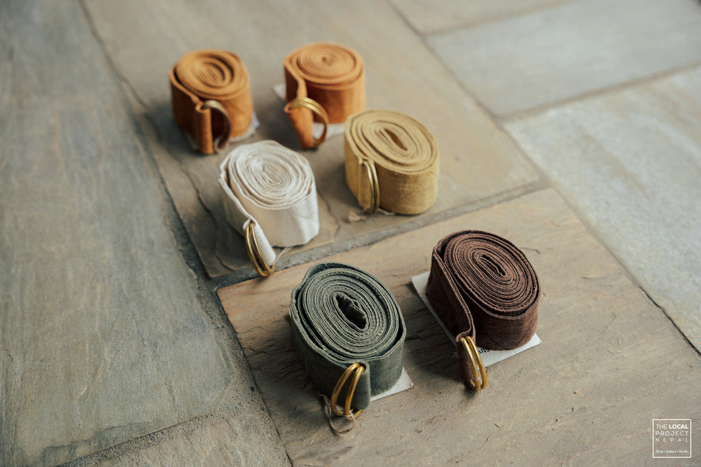 Handmade Stretching Aid