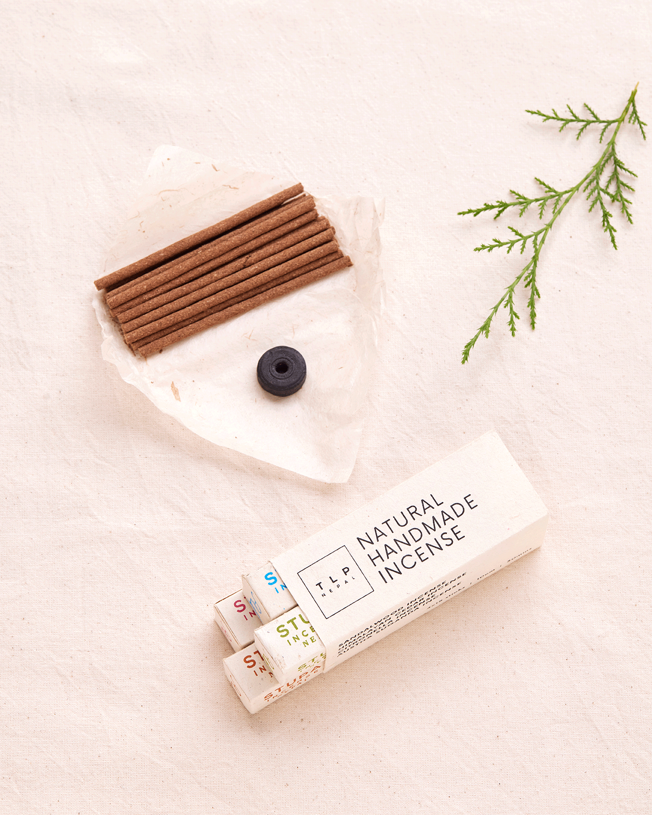 Handmade Natural Incense